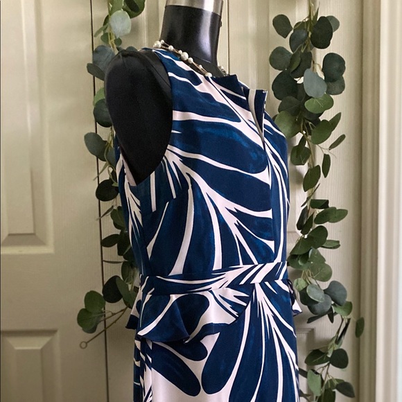 A-Line Dress with a Bit of Flair - Picture 2 of 6